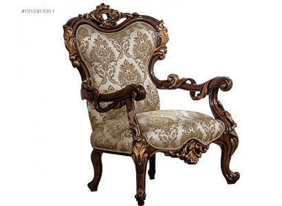 Barock Sessel Couch Sofa Möbel Einrichtung Couchen Sofas Stuhl Samt