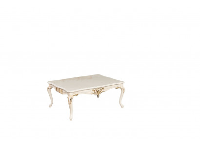 Luxus Couchtisch Art déco Couchtisch Wohnzimmer Möbel Italienische Neu