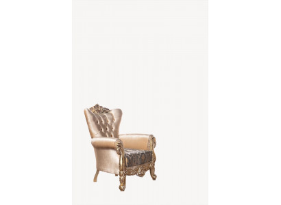 Barock Sessel Chesterfield Couch Sofa Möbel Einrichtung Couchen Sofas Stuhl