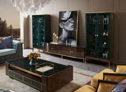 Luxus Sideboard Kommode Schrank Sideboards Lowboard Regal Schränke