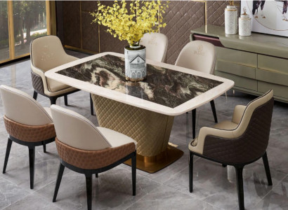 Esstisch Esstische Tisch Design Büro Konferenztisch Holz Neu Besprechungs