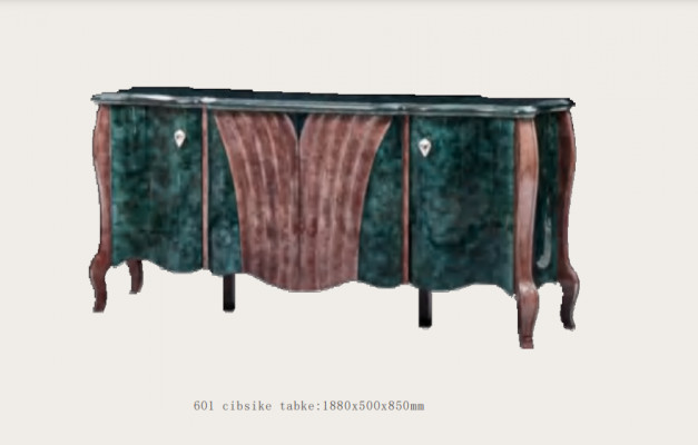 Designer Sideboard Big Kommode Schrank Modern Kommoden Kommodenschrank