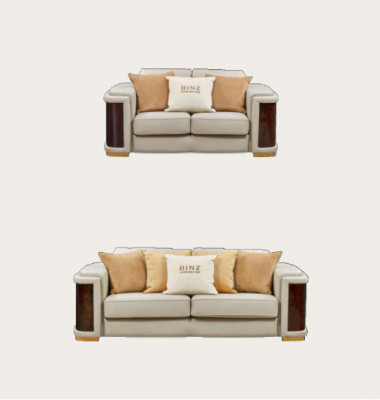 Polster Couchen Couch Modern Luxus Sofagarnitur 321 Sitzer Set Design