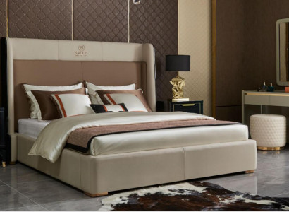 Luxus Hotel Betten Doppel Bett Design Holz Modern Bett 180x200 Schlafzimmer Ehe