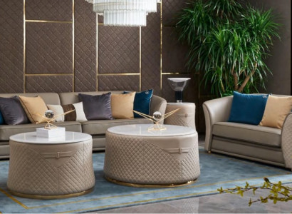 Sofa 4 Sitzer Big Couch Sofas Couchen Wohnzimmer Design Viersitzer