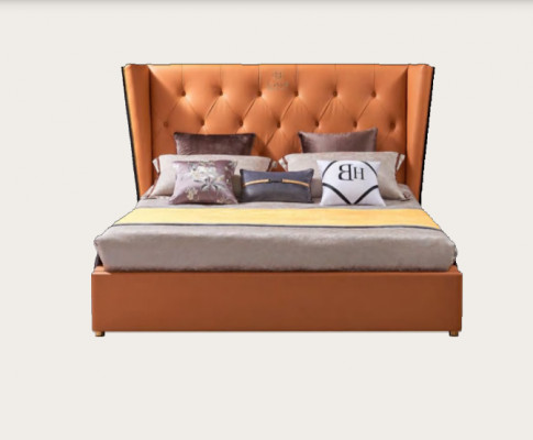 Bett Polster Design Luxus Doppel Hotel Betten Luxus Hotel 180x200