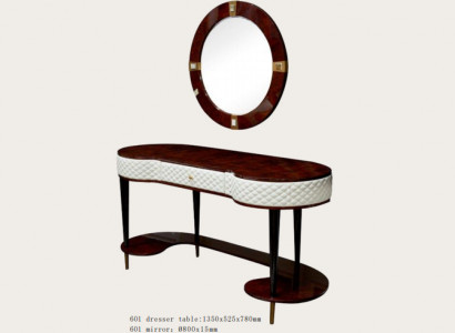 Schminktisch Spiegel Luxus Konsole Kommode Schlafzimmer Schminktisch Kommoden