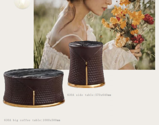 Designer Couchtisch Beistelltisch Sofa Wohnzimmer Tisch Möbel Rund