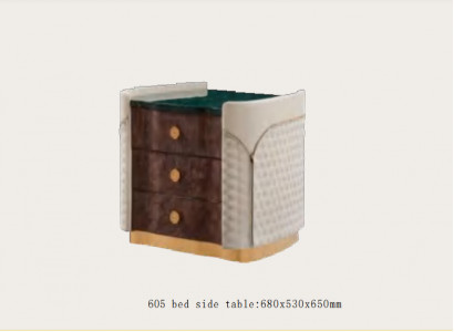 Nachttische Nachttisch Nachtschrank Nachtkonsole Dekorative Tisch Beistell