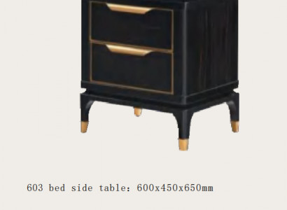 Nachttisch Nachtschrank Kommode Beistelltisch Konsole Hochglanz Gold