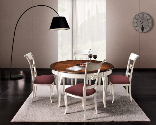 Tisch Esstisch Holz Esstische Esszimmer Tische Design Holz Luxus Möbel Italien
