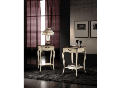 Telefontisch Beistelltisch Konsolentisch Blumentisch Tisch Holz Tische Möbel Neu