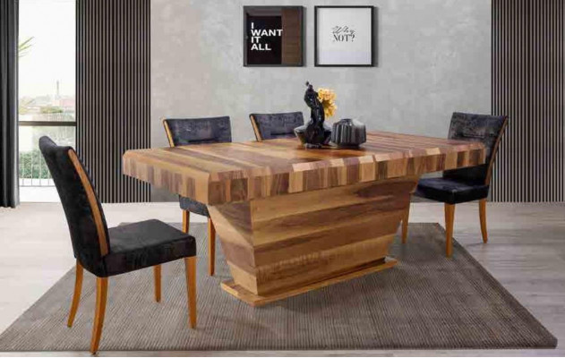 Esstisch Tische Möbel Luxus Rechteckig Tisch Holz Esstische Luxus Holztische Neu