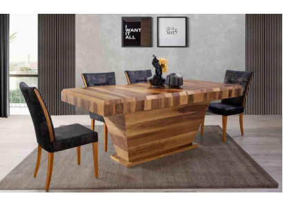 Esstisch Tische Möbel Luxus Rechteckig Tisch Holz Esstische Luxus Holztische Neu