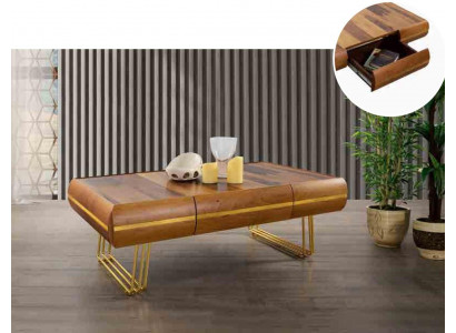 Tisch Holz Esszimmer Möbel Tische Neu Couchtisch Wohnzimmer Design italienisches