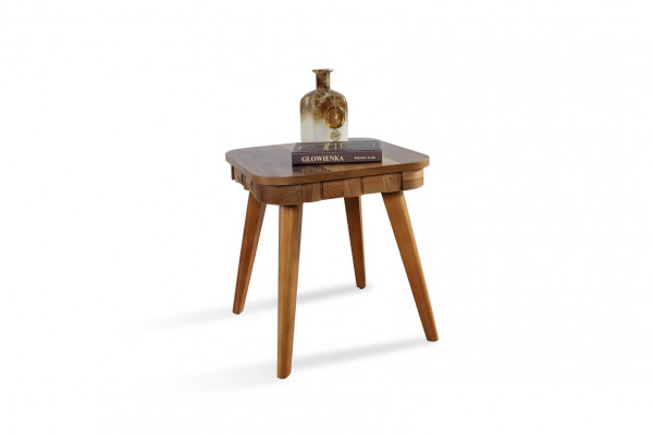 Beistelltisch Tische Couchtisch Kaffeetisch Design Tisch Wohnzimmer Holz 