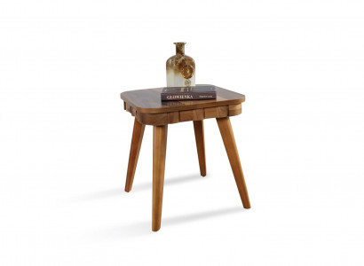 Beistelltisch Tische Couchtisch Kaffeetisch Design Tisch Wohnzimmer Holz 