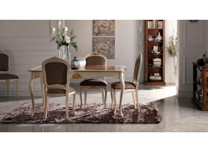 Garnitur Tisch Essgruppe 5tlg. Tische Essgarnitur Esstisch 4 x Stuhl Set Gruppe