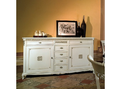 Antik Barock Stil Kommode Kommode Wohnzimmer Schlafzimmer Regal Sideboard Neu