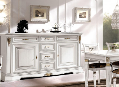 Anrichte Kommoden Regal Holz Designer Kommode Schrank Schränke Holz Anrichte Neu