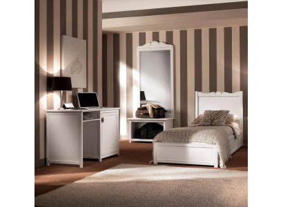 Bett Schreibtisch Schlafzimmer Design Hotel Einrichtung Sets Spiegel 4tlg Set