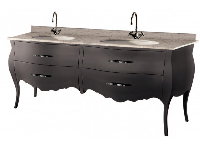 Waschtisch Waschbeckenunterschrank Badezimmerschrank Bad Schrank Becken Tisch