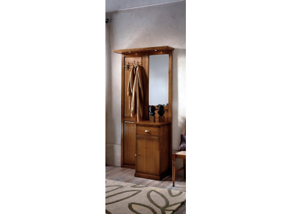 Garderobe Kleiderständer Schränke Regal Garderoben Schrank Möbel Einrichtung Neu