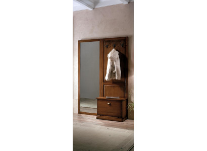 Garderobe Kleiderständer Schränke Garderoben Schrank Möbel Einrichtung Schuh Neu