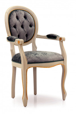 Braune Sessel Stuhl Design Polsterstuhl Stühle Esszimmerstuhl Bürostuhl Modern