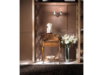Art Deco Magic Sekretaer Tisch Hausbüro Century Schreibtisch Sekretär Schrank