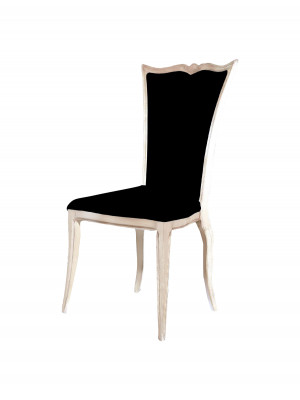 Luxus 1x Stuhl Esszimmerstuhl Lehnstuhl Wohnzimmerstuhl Polsterstuhl Armlehne