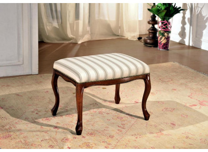 Ottomane Sitz Chaise Gepolstert Pufa Sitzbänke Design Polster Hocker Fußhocker