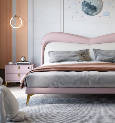 Design Luxus Doppel Hotel Betten 180x200cm Neu Luxus Schlafzimmer