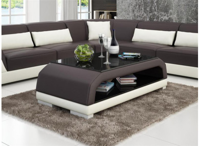 Couchtisch Kaffeetisch Glas Design Tisch Beistelltische Tische Wohnzimmer