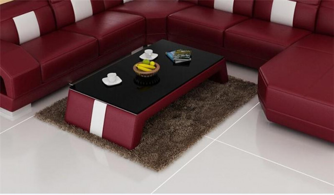 Couchtisch Kaffeetisch Glas Design Beistelltische Tisch Tische Wohnzimmer