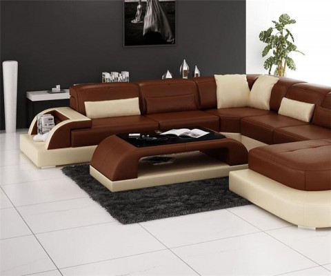 Leder Couchtisch Moderner Tisch Moderner Glastisch Design Tische Glas