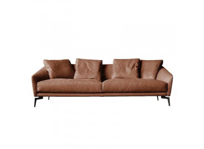 Big XXL Luxus Sofa Couch Polster Sitz Garnitur 4 Sitzer Couchen Deko Sofas