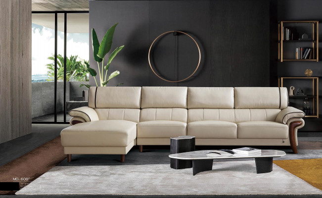 Sofa Eck Couch Designer Sitz Polster Ecke Leder Couchen Wohn Landschaft