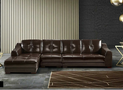 Polster Couch Leder Sofa Landschaft Eck Sofas Neu Eck Garnitur Sitz