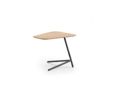 Luxus Wohnzimmer Beistelltisch Modern Möbel Material Holz mit Metall