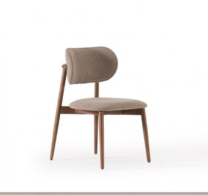 Esszimmerstuhl Stuhl Set Sessel Polster Holz Stühle Hotel Royal