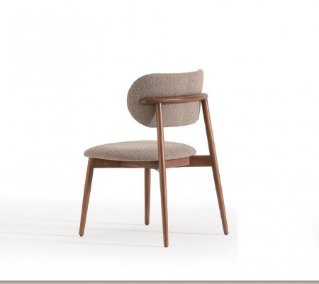 Esszimmerstuhl Stuhl Set Sessel Polster Holz Stühle Hotel Royal