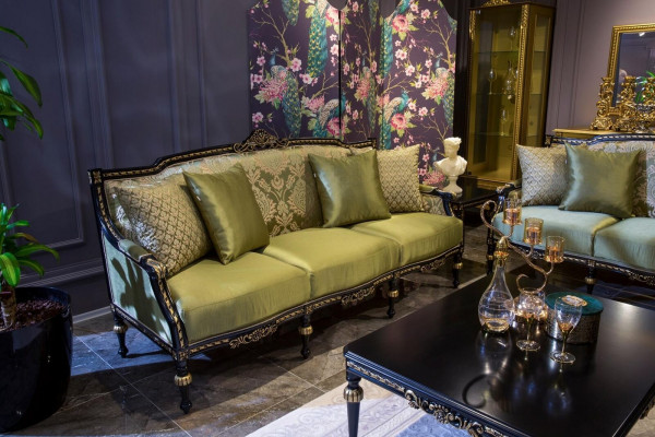 Schwarzer Couchtisch Couchtische Wohnzimmer Holz Tisch Beistelltisch Neu