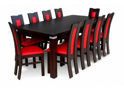 Tische Essgruppe Esszimmer Garnitur Stuhl Set Holz Tisch Essgarnituren