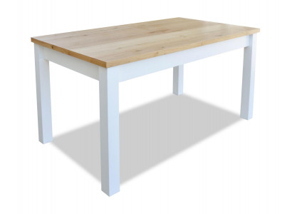 Esstisch Tisch Gruppe Esszimmer Wohnzimmer Garnitur Holz Design Tische Neu 160cm