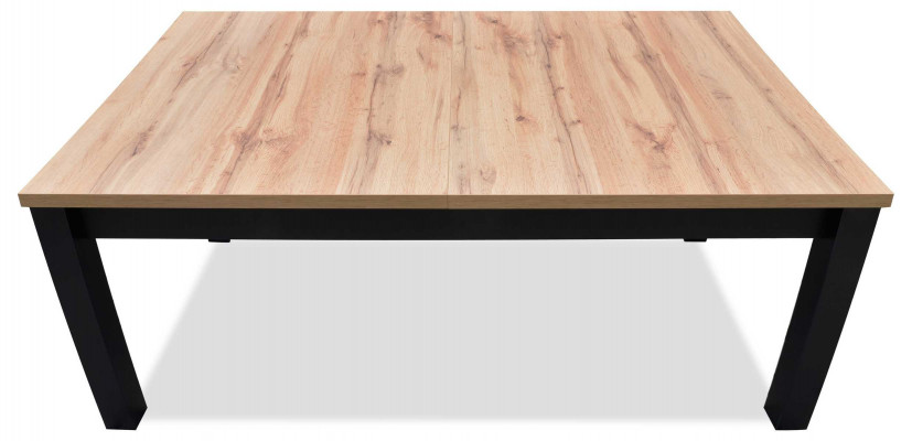 Esstisch Modern Stil Ess Tisch Luxus Tische Braun Holz Möbel Wohnzimmer