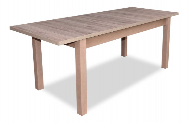 Esstisch Modern Stil Ess Tisch Luxus Tische Braun Holz Möbel Wohnzimmer