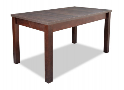 Esstisch Tisch Esszimmer Wohnzimmer Holz Design Luxus Modern 80x140/180 Neu