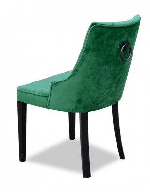 Modern Stühle Stuhl Design Holzstuhl Esszimmerstuhl Luxus Holz Neu Möbel