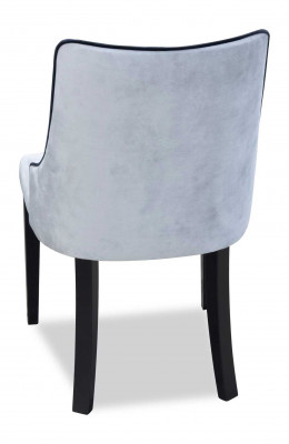 Modern Stühle Luxus Holz Lehnstuhl Holzstuhl Design Stuhl Esszimmerstuhl